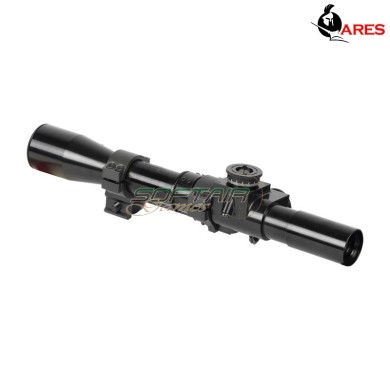 Ottica per SMLE BRITISH NO.4 MK1 Ares (ar-sc018) Ottica per SMLE BRITISH NO.4 MK1 Ares (ar-sc018)