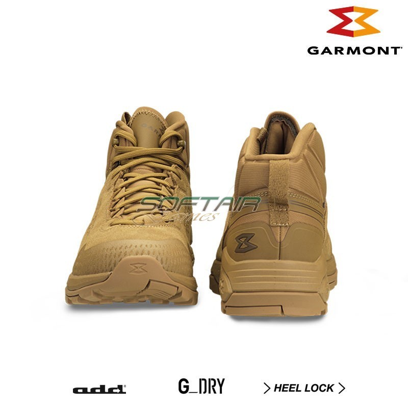 T4 Groove G-DRY COYOTE TAN Garmont (gr-002711)