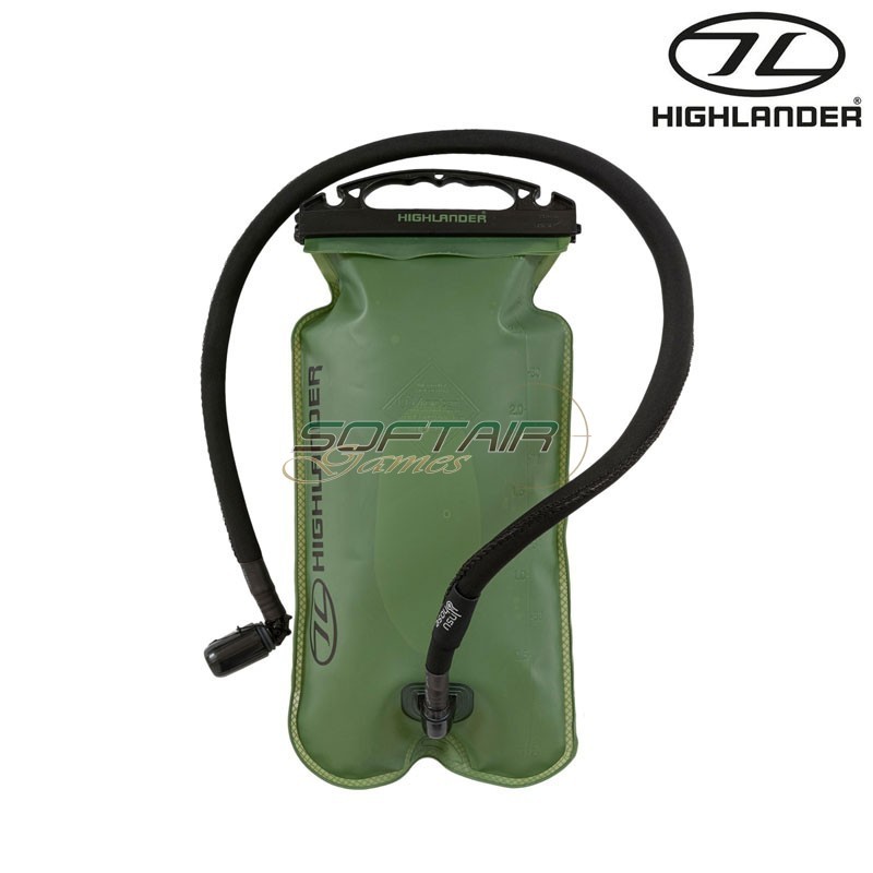 S1 MIL Hydration System 3L OLIVE DRAB Highlander (HL-ACC0035)