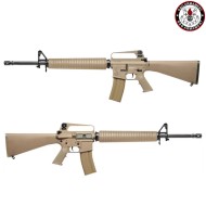 Electric rifle TR16 A2 DST TAN G&G (gg-gag067088)
