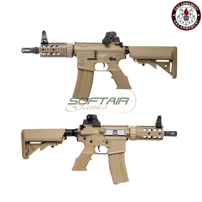 Blowback TR16 A2 DST TAN G&G (gg-gag067088)