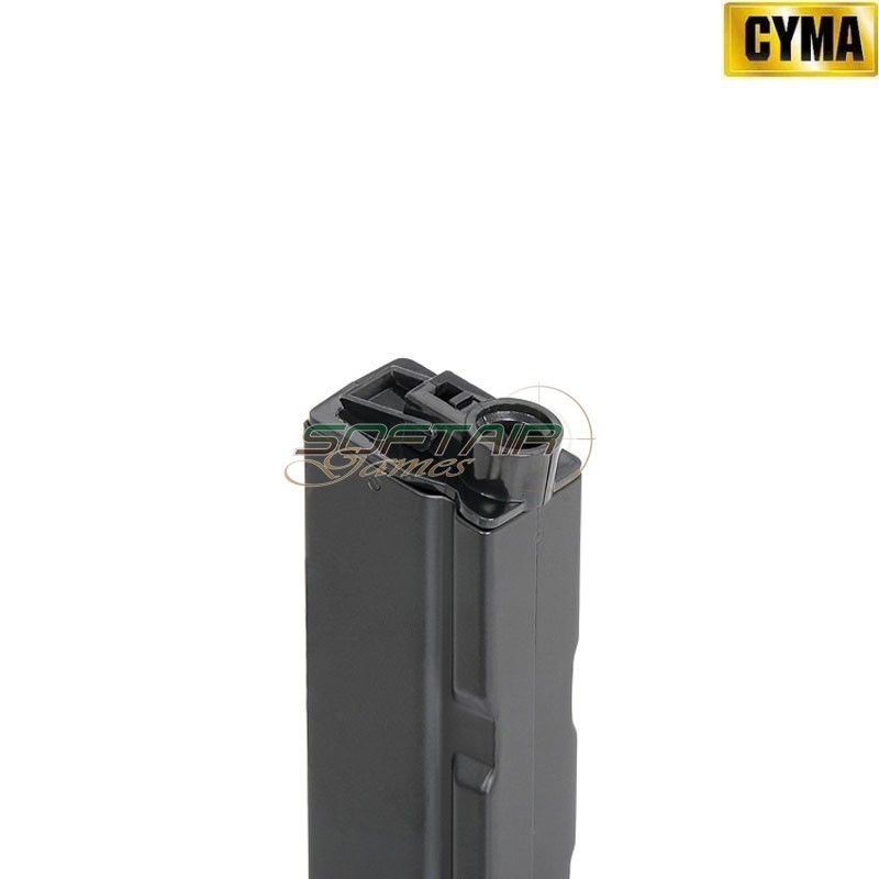 Caricatore maggiorato 200bb Old School per Mp5 Cyma (fbp4178)