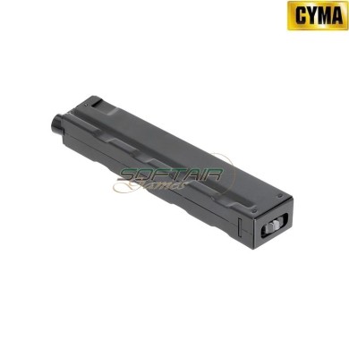 Caricatore maggiorato 200bb Old School per Mp5 Cyma (fbp4178) Caricatore maggiorato 200bb Old School per Mp5 Cyma (fbp4178)