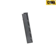 Old School Mid-cap Magazine 120bb for Mp5 Cyma (fbp4483)