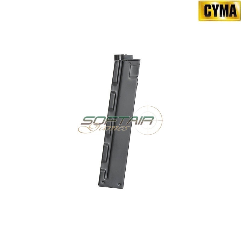 Old School Mid-cap Magazine 120bb for Mp5 Cyma (fbp4483)