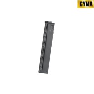 Old School Mid-cap Magazine 120bb for Mp5 Cyma (fbp4483)