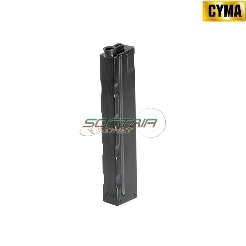 Old School Mid-cap Magazine 120bb for Mp5 Cyma (fbp4483)
