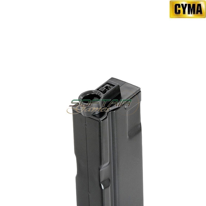 Caricatore monofilare 120bb Old School per Mp5 Cyma (fbp4183)