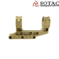 Mount for scope UNT. style 1.93" DARK EARTH Sotac (sg-dh-0566-de)