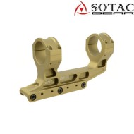 Mount per ottica UNT. style 1.93" DARK EARTH Sotac (sg-dh-0566-de)