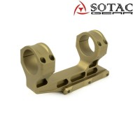 Mount for scope UNT. style 1.93" DARK EARTH Sotac (sg-dh-0566-de)