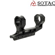 Mount per ottica UNT. style 1.93" BLACK Sotac (sg-dh-0566-bk)