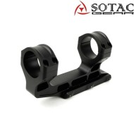 Mount for scope UNT. style 1.93" BLACK Sotac (sg-dh-0566-bk)