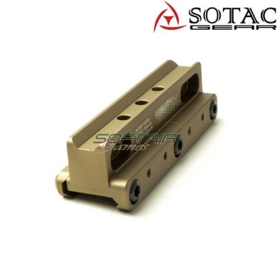 UNT. style COG Scope Mount DARK EARTH Sotac (sg-dh-0564-de)