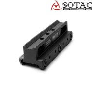 UNT. style COG Scope Mount BLACK Sotac (sg-dh-0564-bk)