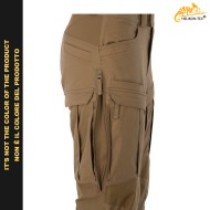 Pantaloni MCDU DYNYCO RAL 7013 Helikon-tex® (sp-mcd-dn-81)