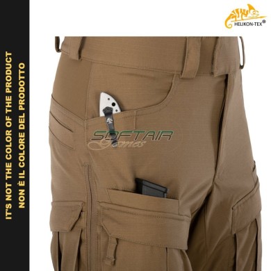 MCDU DYNYCO Pants RAL 7013 Helikon-tex® (sp-mcd-dn-81)