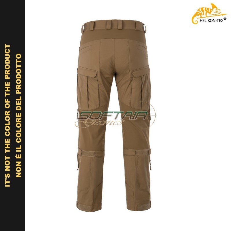 Pantaloni MCDU DYNYCO RAL 7013 Helikon-tex® (sp-mcd-dn-81)