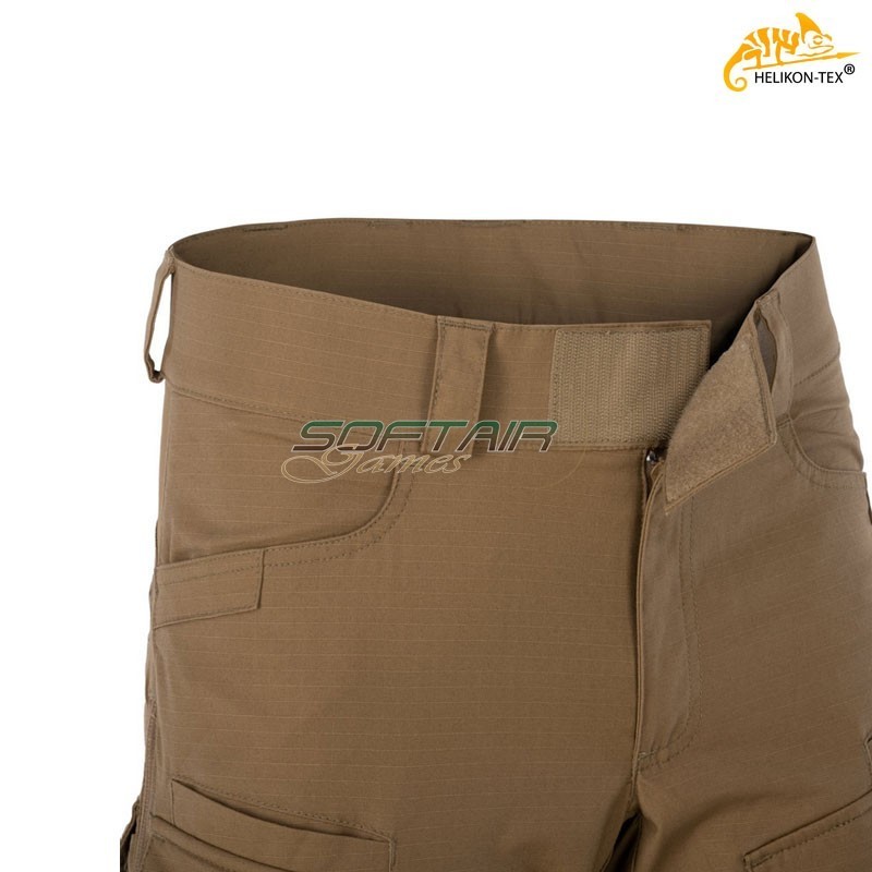 MCDU DYNYCO Pants COYOTE Helikon-tex® (sp-mcd-dn-11)