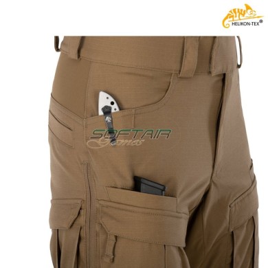 MCDU DYNYCO Pants COYOTE Helikon-tex® (sp-mcd-dn-11)