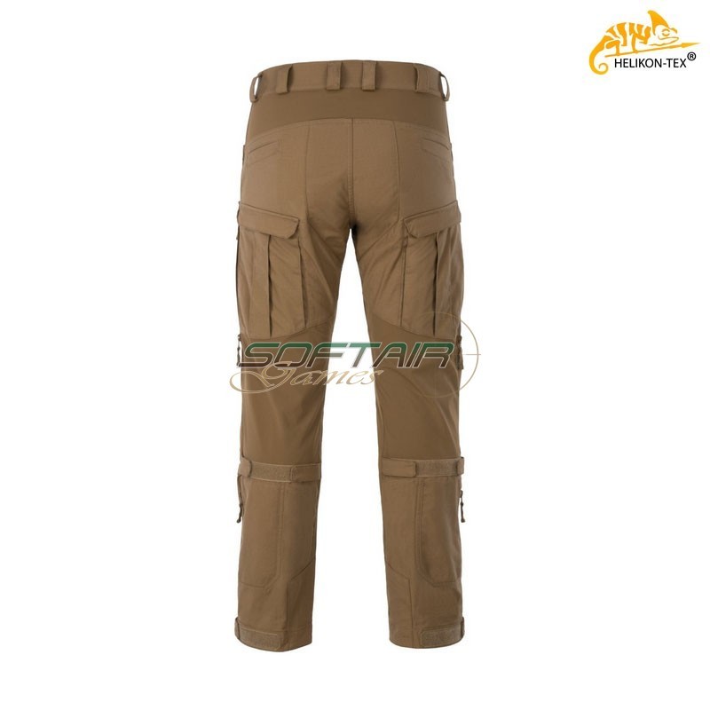 MCDU DYNYCO Pants COYOTE Helikon-tex® (sp-mcd-dn-11)
