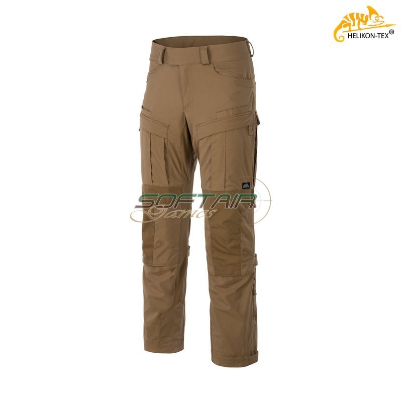 MCDU DYNYCO Pants COYOTE Helikon-tex® (sp-mcd-dn-11)