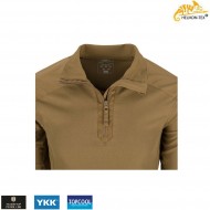 MCDU Combat Shirt RAL 7013 nyco ripstop Helikon-tex® (ht-bl-mcd-nr-8102a)