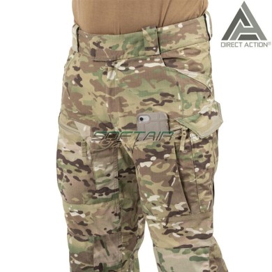 Pantaloni VANGUARD® Combat ADAPTIVE GREEN Direct Action® (tr-vgct-ncr-agr)