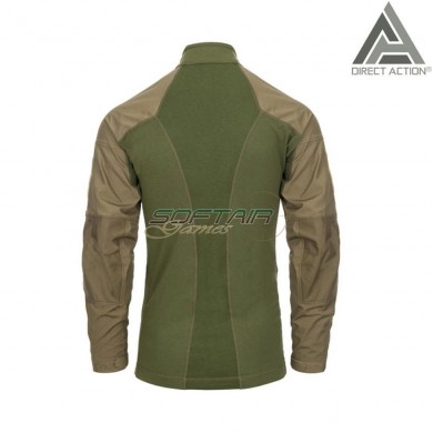 VANGUARD Combat Shirt® MULTICAM Direct Action® (da-sh-vgcs-pdf-mcm)