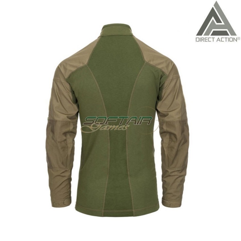 VANGUARD Combat Shirt® MULTICAM Direct Action® (da-sh-vgcs-pdf-mcm)