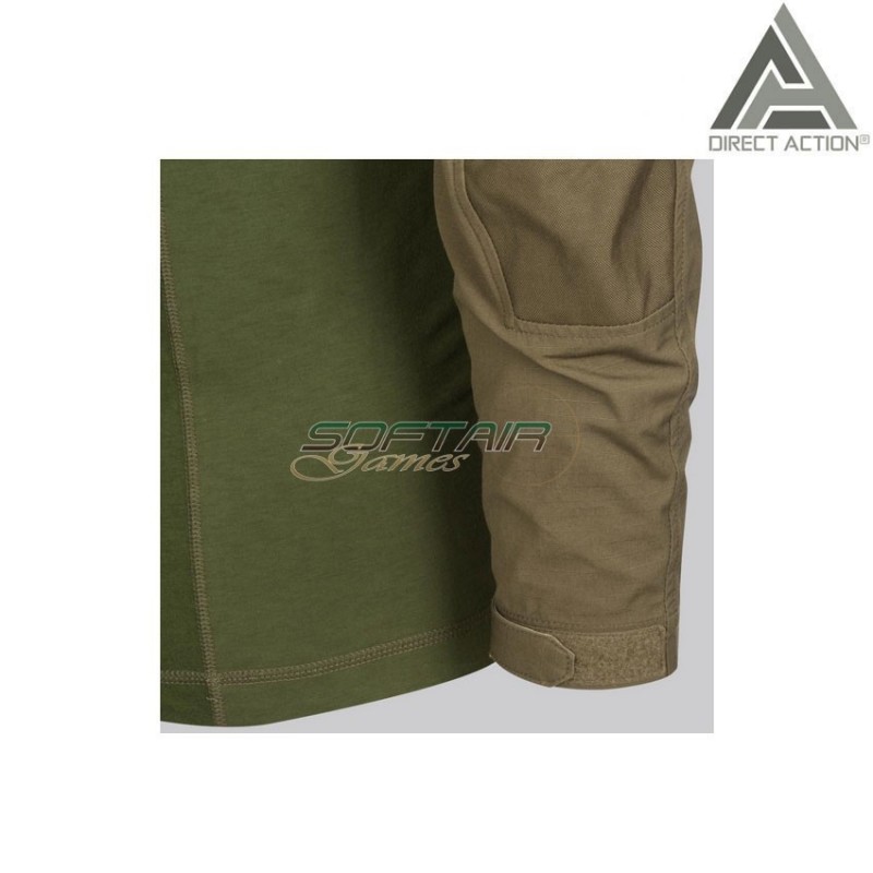 VANGUARD Combat Shirt® MULTICAM Direct Action® (da-sh-vgcs-pdf-mcm)