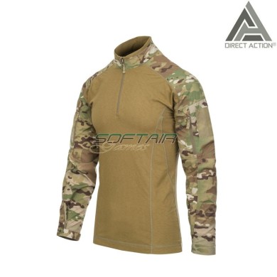 VANGUARD Combat Shirt® MULTICAM Direct Action® (da-sh-vgcs-pdf-mcm)