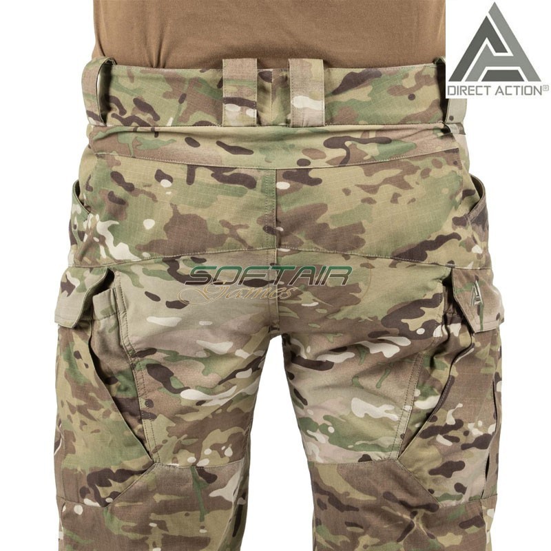 Pantaloni VANGUARD® Combat RAL7013 Direct Action® (tr-vgct-ncr-r13) Pantaloni VANGUARD® Combat RAL7013 Direct Action® (tr-vgct-ncr-r13)