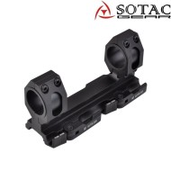 Mount per ottica con QD Autolock BLACK Sotac (sg-jq-011-bk)