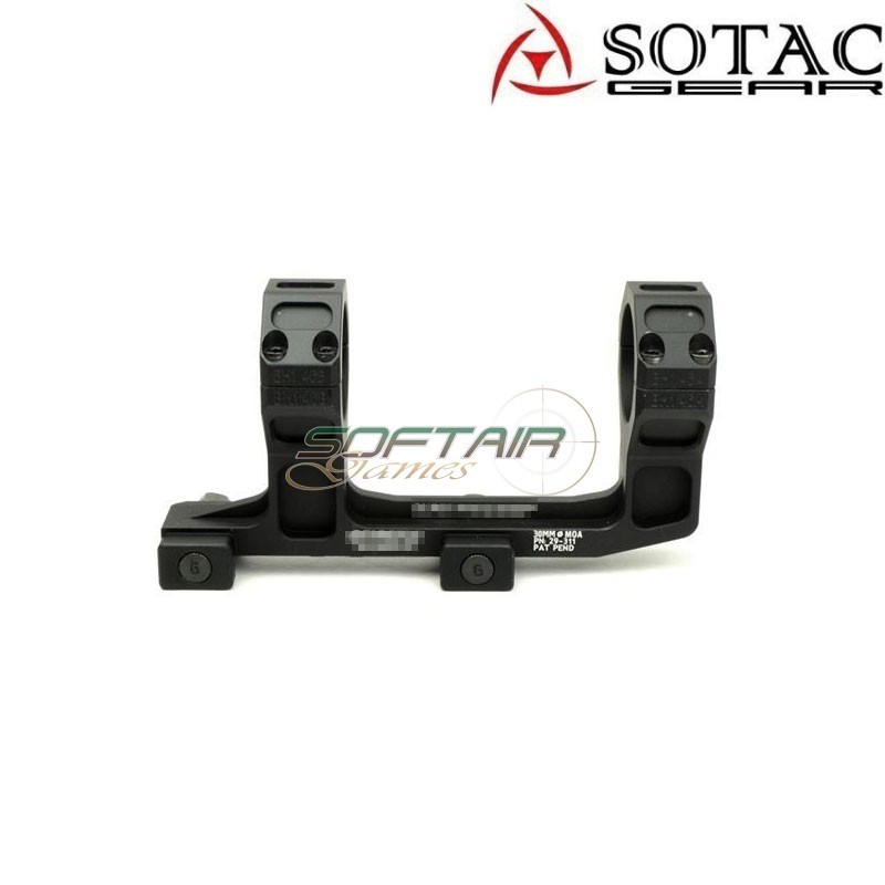GEI. style mount type S NERO Sotac (sg-jq-097-bk) GEI. style mount type S NERO Sotac (sg-jq-097-bk)