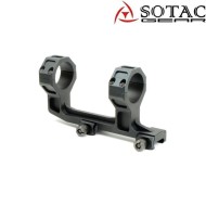 GEI. style mount type S BLACK Sotac (sg-jq-097-bk)