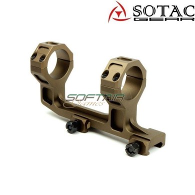 GEI. style mount type S DARK EARTH Sotac (sg-jq-097-de) GEI. style mount type S DARK EARTH Sotac (sg-jq-097-de)