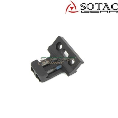 Offset mount BLACK per torce M600 Sotac (sg-dh-0600-bk)