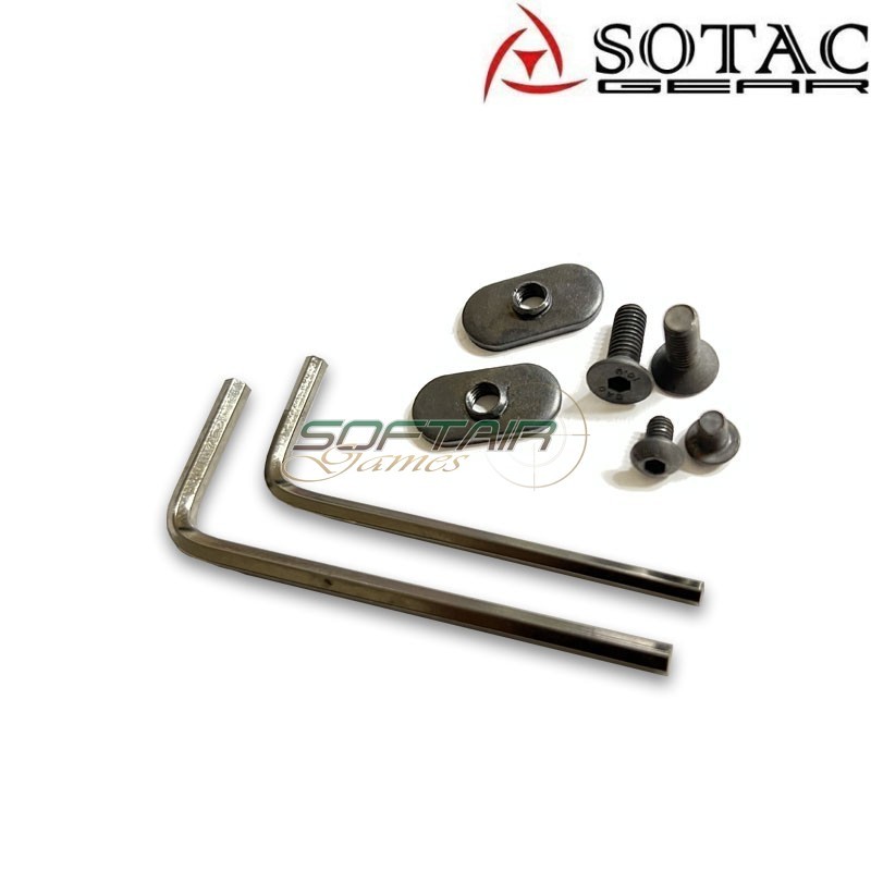 DD geis. SMR 416 scout light Mount DARK EARTH Sotac (sg-dh-0515-de)