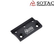 DD geis. SMR 416 scout light Mount BLACK Sotac (sg-dh-0515-bk)