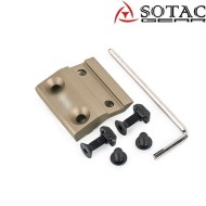 DD geis. scout Light Mount DARK EARTH Sotac (sg-dh-0514-de) DD geis. scout Light Mount DARK EARTH Sotac (sg-dh-0514-de)