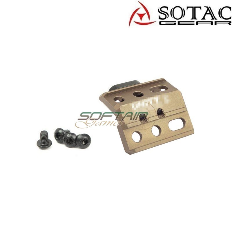 UNT. style micro Mount 2.0 DARK EARTH M300/M600 Sotac (sg-dh-0516-de) UNT. style micro Mount 2.0 DARK EARTH M300/M600 Sotac (sg-dh-0516-de)