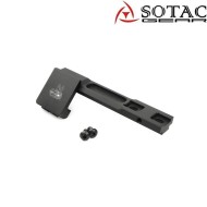 Thornatail Off Set HLS Style BLACK torcia mount Sotac (sg-dh-0510-bk) Thornatail Off Set HLS Style BLACK torcia mount Sotac (sg-dh-0510-bk)