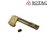 Thornatail Off Set HLS Style DARK EARTH torcia mount Sotac (sg-dh-0510-de) Thornatail Off Set HLS Style DARK EARTH torcia mount Sotac (sg-dh-0510-de)