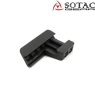 Thornatail Off Set HLS Style BLACK torcia mount Sotac (sg-dh-0511-bk)