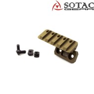 Thornatail Off Set HLS Style DARK EARTH torcia mount Sotac (sg-dh-0513-de)