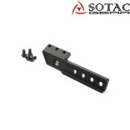UNT Style Fusion LightWing BLACK Mount Sotac (sg-dh-0311-bk)