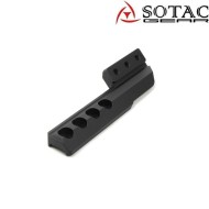 UNT Style Fusion LightWing BLACK Mount Sotac (sg-dh-0311-bk)
