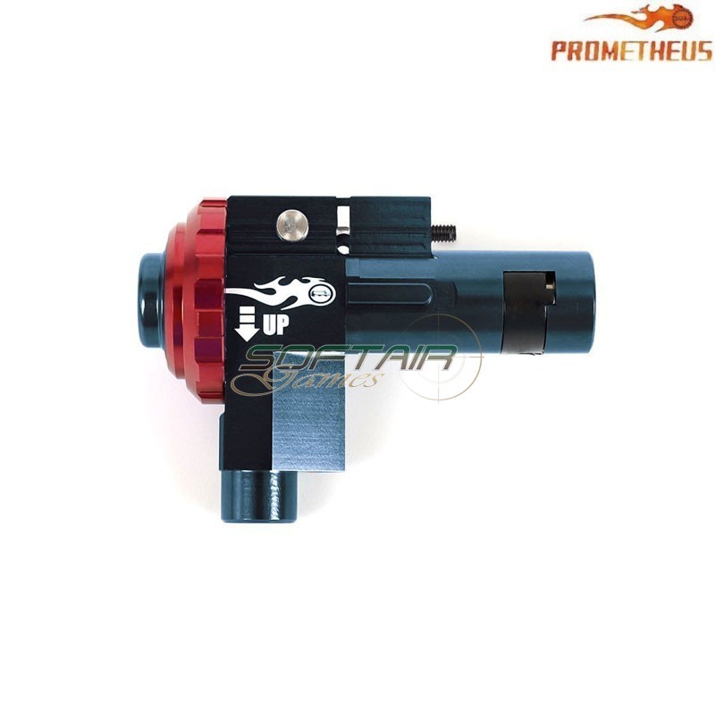 Gruppo Hop Up ELITE in CNC per Serie VFC Prometheus (pr-183613)