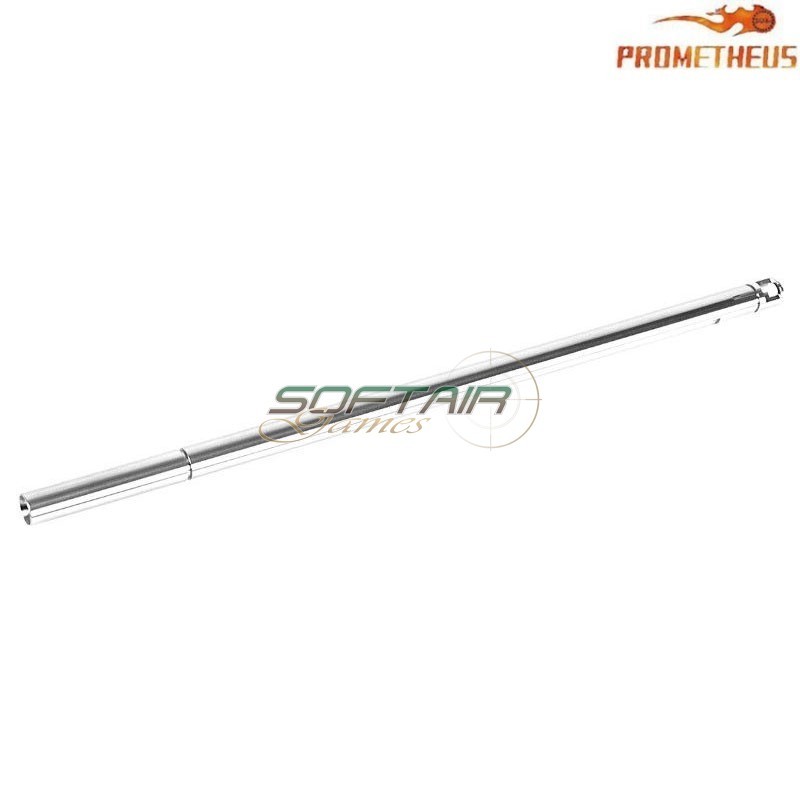 Canna Interna Di Precisione AOLS 6.03mm Per Softair AEG - 229mm (9,01 Pollici)